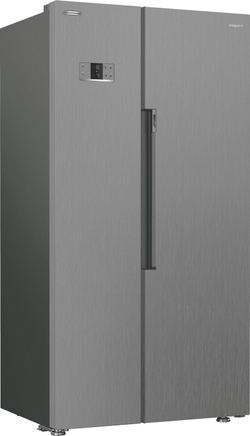 Холодильник Side-by-Side Hotpoint HFTS 640 X