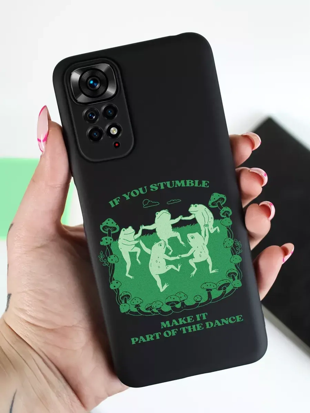 Чехол Xiaomi Redmi Note 11. Редми Нот 11С