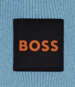 Шапка Fantastico BOSS ORANGE - голубой(50497958)