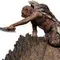 Статуэтка Властелин колец: Шарку на варге / Weta Workshop The Lord Of The Rings - Sharku On Warg Miniature Statue