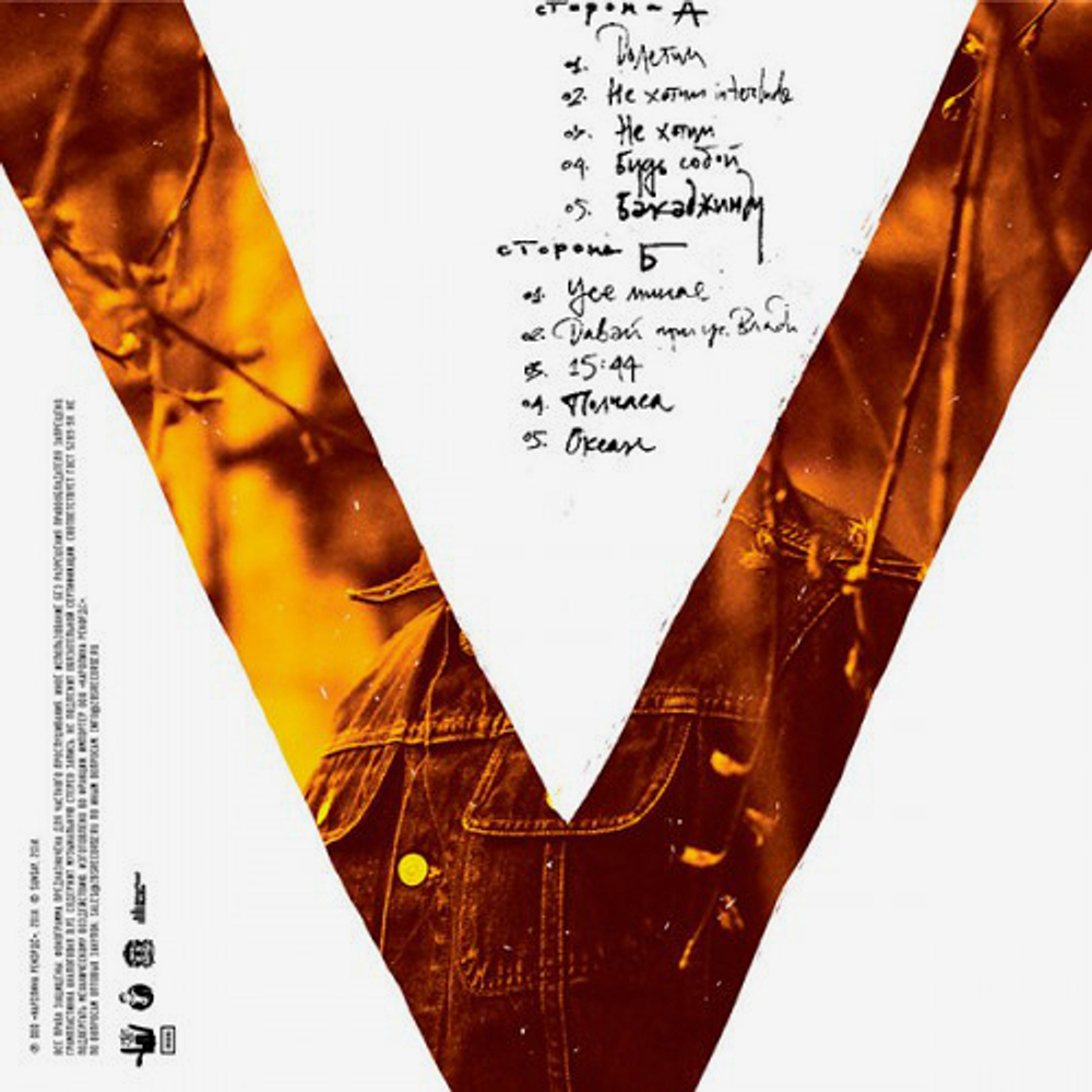 SunSay / V (LP)