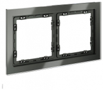 Рамка на 2 поста Voltum S70 VLS110206