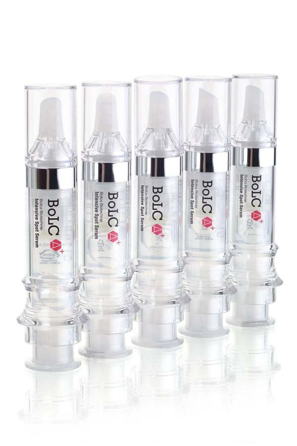 BoLCA Cыворотка от морщин для лица Bolca Biotechnie Intensive Spot Serum 5 мл х 5 шт