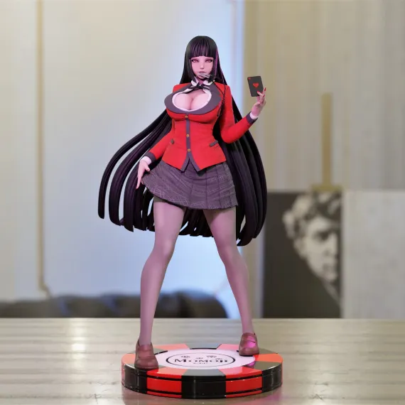 Yumeko Jabami - Kakegurui