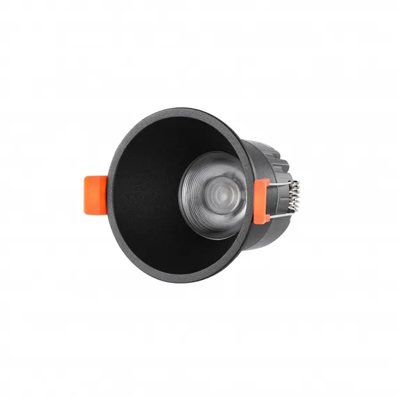 Точечный светильник Mars DIM 207-7W-D75-4000K-24DG-BK iLedex