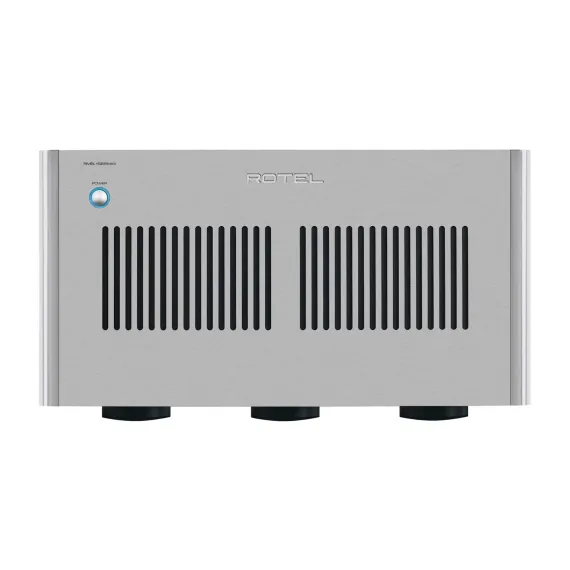 Rotel RMB-1585MKII Silver
