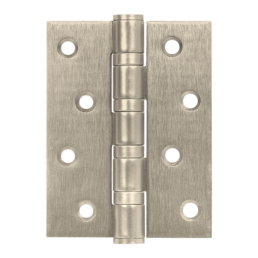 Петля Armadillo (Армадилло) универсальная IN4500UC-BL SN 102x76x3 INOX304 матовый никель БЛИСТЕР Петля Armadillo (Армадилло) универсальная IN4500UC-BL SN 102x76x3 INOX304 матовый никель БЛИСТЕР