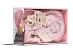 Тюрбан из 100% шелка Slip Silk, розовый