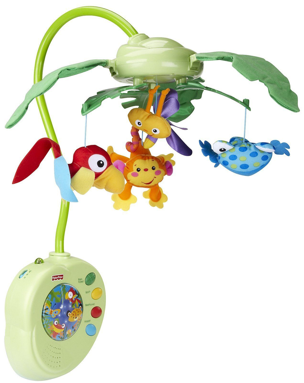 Мобиль Fisher-Price «Тропический лес» напрокат