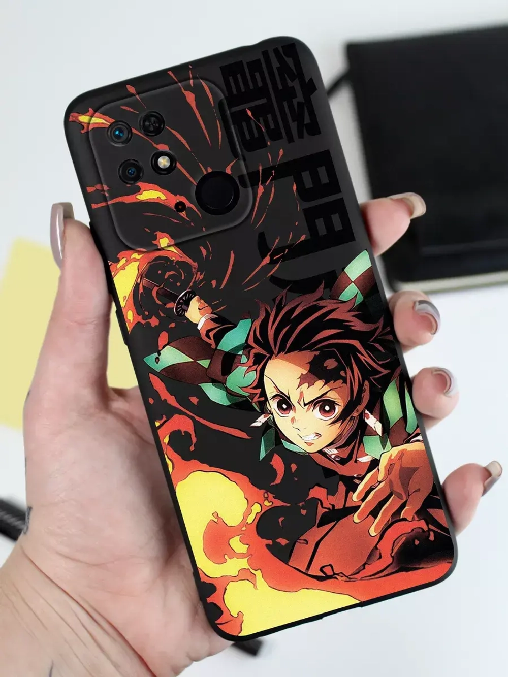 Чехол на Redmi 10C На Xiaomi Poco C40