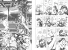 JoJo's Bizarre Adventure: Part 2, Vol. 3 Невероятные приключения ДжоДжо: Боевое стремление Том 3