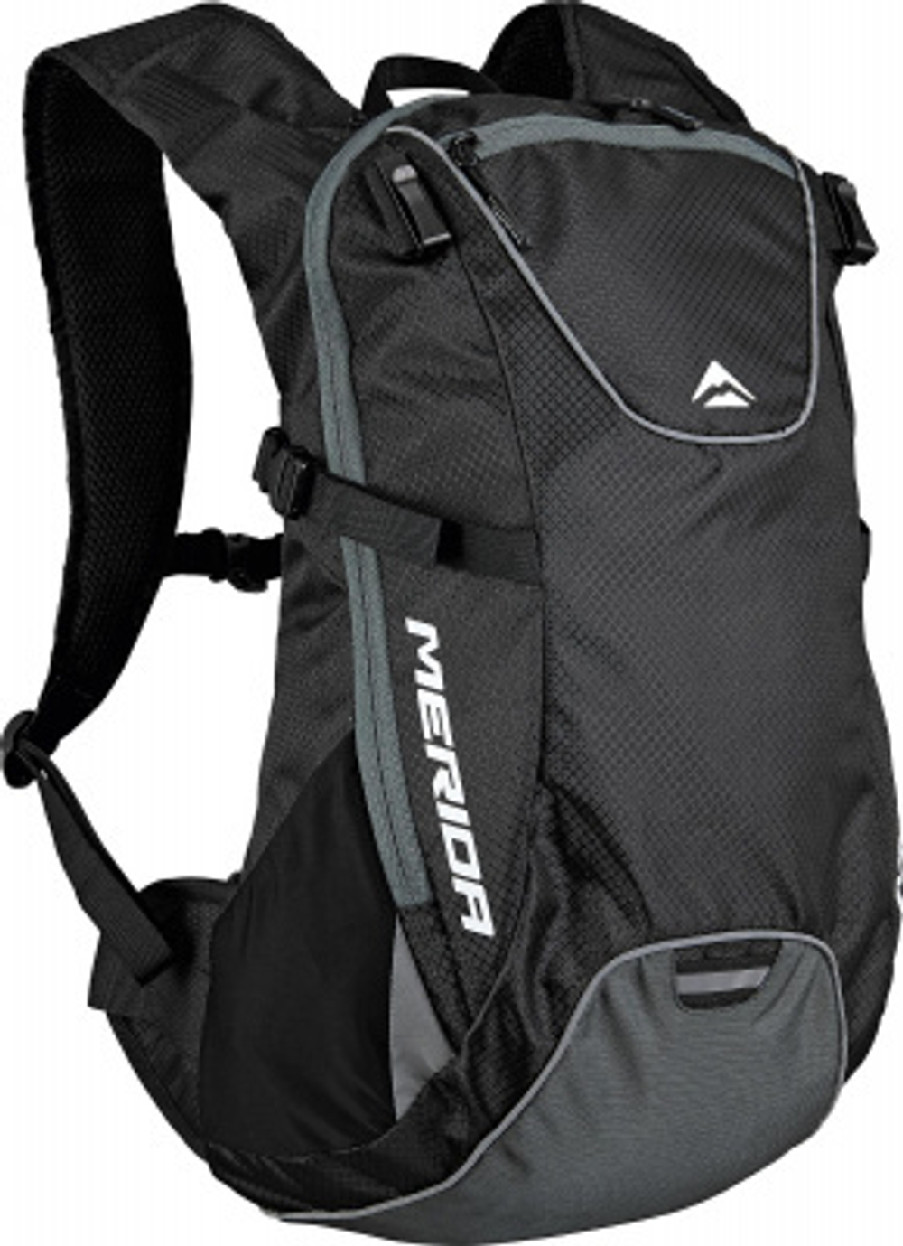 Рюкзак Merida Backpack Fifteen 2 15 liters 468гр. Black/Gray (2276004068)