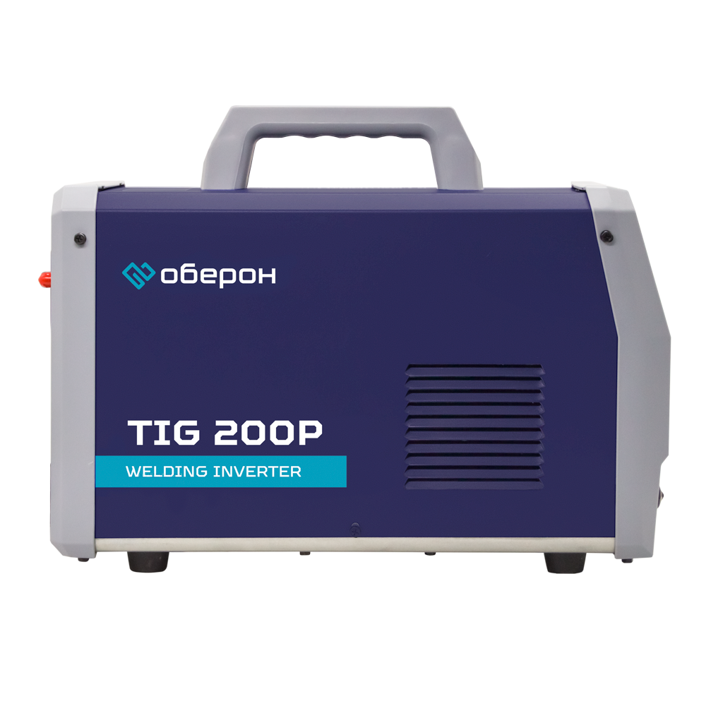 Сварочный инвертор Оберон TIG 200P