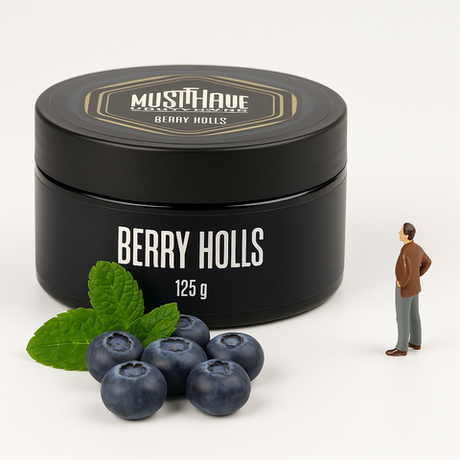 Must Have - Berry Holls (125г)
