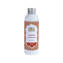Indibird Масло для волос Рецепты Аюрведы Брами Тайлам 150 г