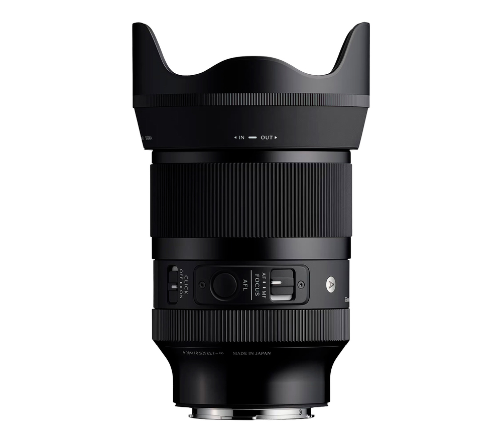 Объектив Sigma 35mm f/1.2 DG II Art L-Mount