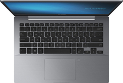 Ноутбук Asus PRO P5440FA BM1028R / 14;, 1920x1080 (Full HD),/ Intel Core i3 8145U 2100MHz,/ SODIMM DDR4 8GB,/ SSD 256GB,/ Intel UHD Graphics 620,/ Bluetooth, Wi-Fi,/ noDVD, 3cell,/ Серый, Windows 10 Pro / 90NX01X1-M14420