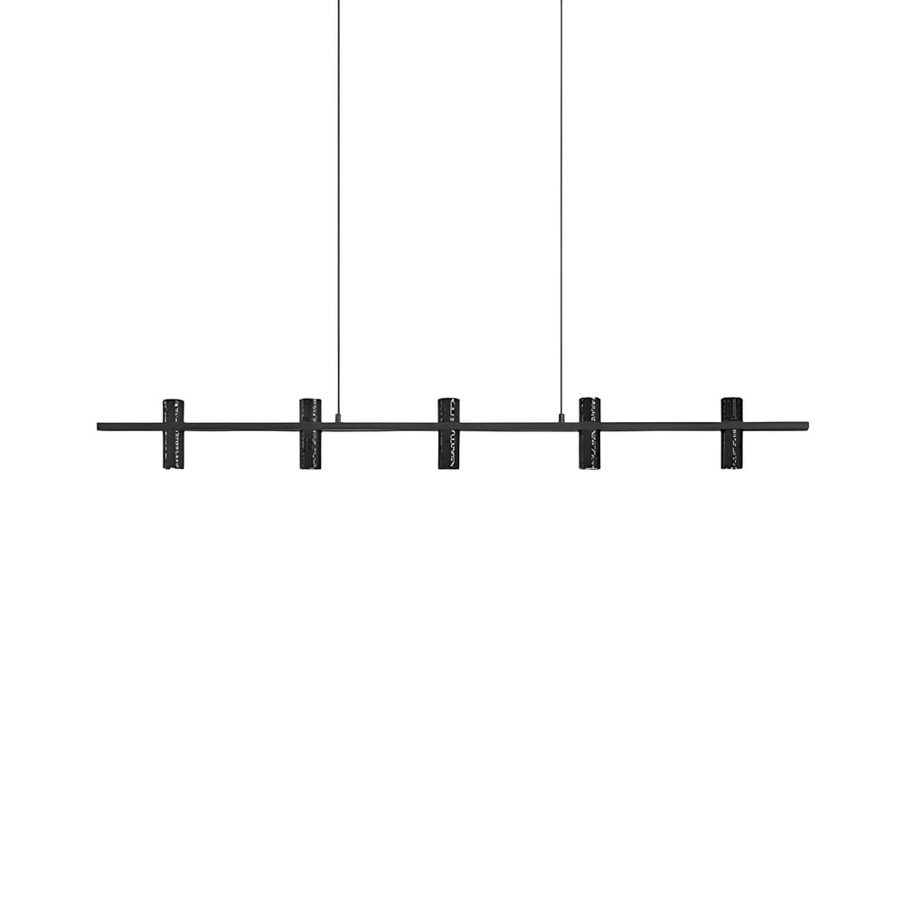 Chandelier  horizontal Erhard