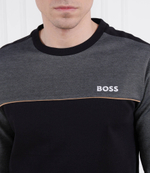 Худи BOSS BLACK - черный(50491257)