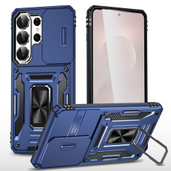 Чехол Safe Case с кольцом и защитой камеры для Samsung Galaxy S26 Ultra