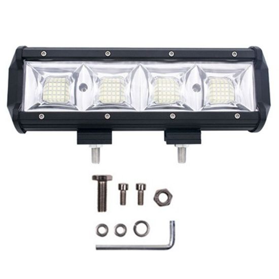 Светодиодная балка для рабочего света LB 4x16x3 192W