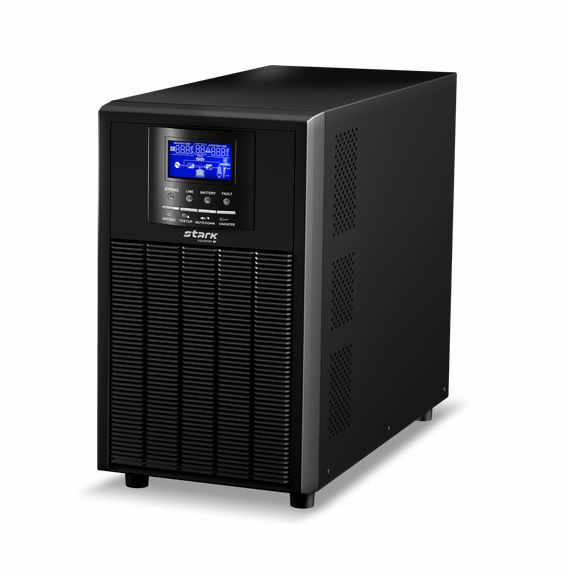 Комплект ИБП SC 5000 online + GPL 12-250 х 4 шт. + стеллаж STANDART PLUS