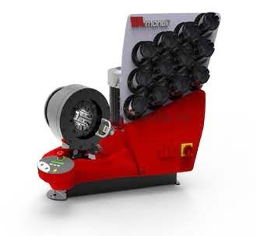 Опрессовочный станок Manuli MB 350