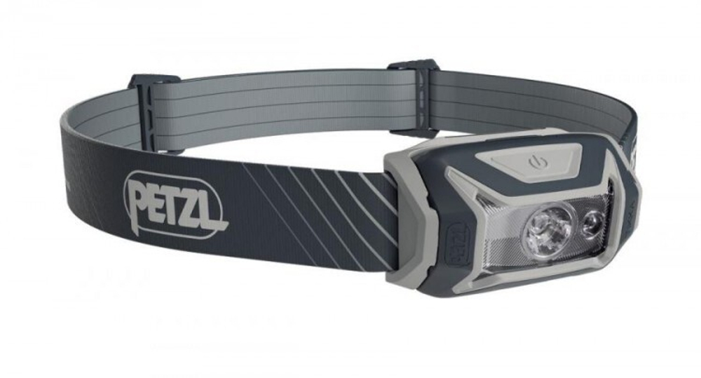 Фонарь налобный Petzl TIKKA CORE Gray (425576)