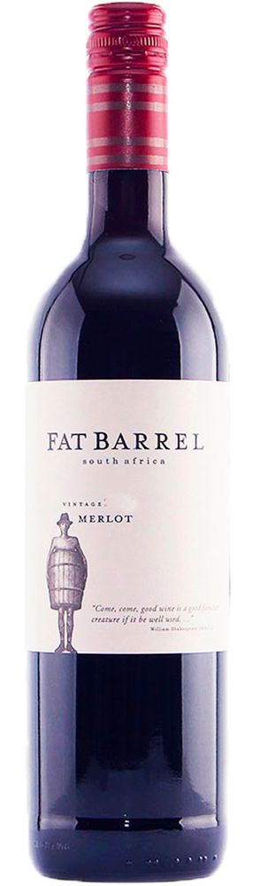Вино Фэт Баррел Мерло