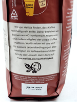 Кофе зерновой MELITTA Bella Crema LaCrema, 1 кг срок 29.04.2027 (Германия)