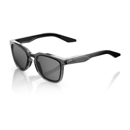 Спортивные очки 100% Hudson / Translucent Smoke / Smoke Lens