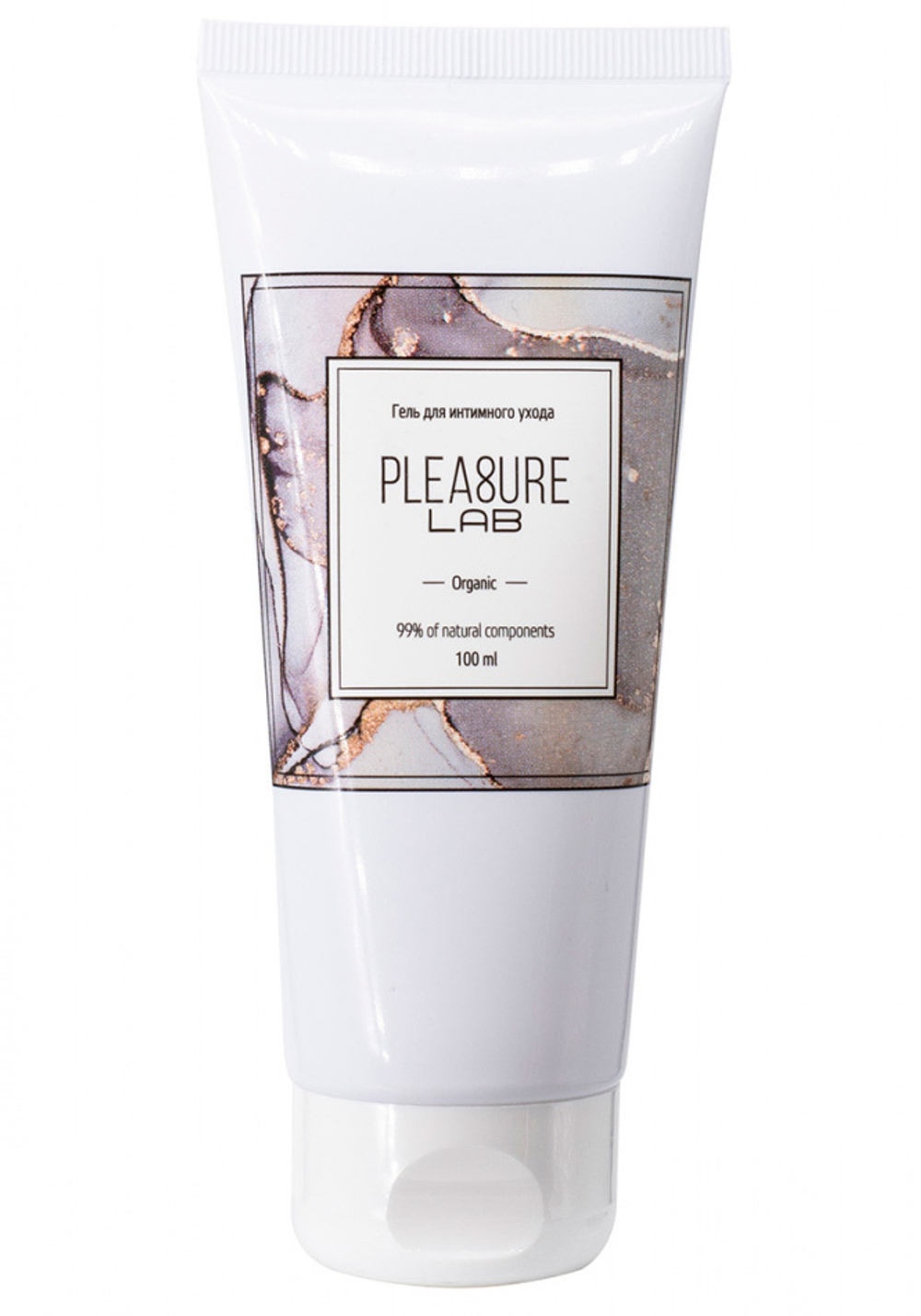 Натуральный Лубрикант Pleasure Lab Organic 100 мл 1180-01Lab