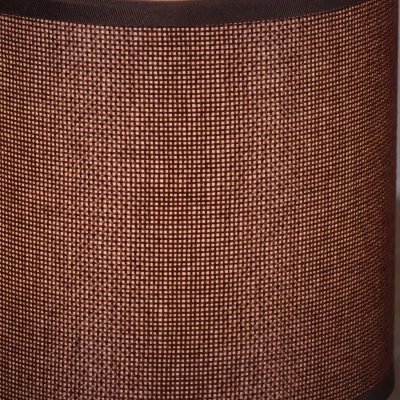 98401-0.7-01 DARK BROWN светильник настольный Reluce, E14х1