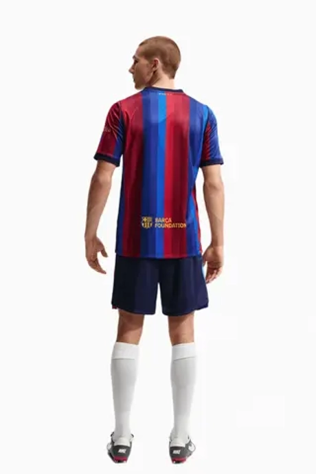 Шорты Nike FC Barcelona 26/27 Home Stadium - темно-синий