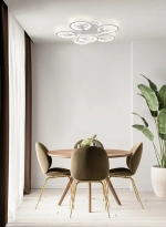 Потолочный светильник FR10017CL-L92W, LED. TM Maytoni