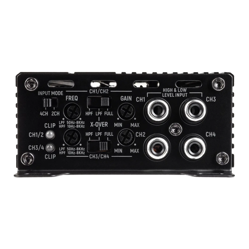 Усилитель AMP MICRON 4.120 - BUZZ Audio
