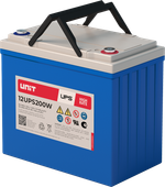 Аккумулятор UNIT 12UPS200W - AGM ( 12В / 55Ач )