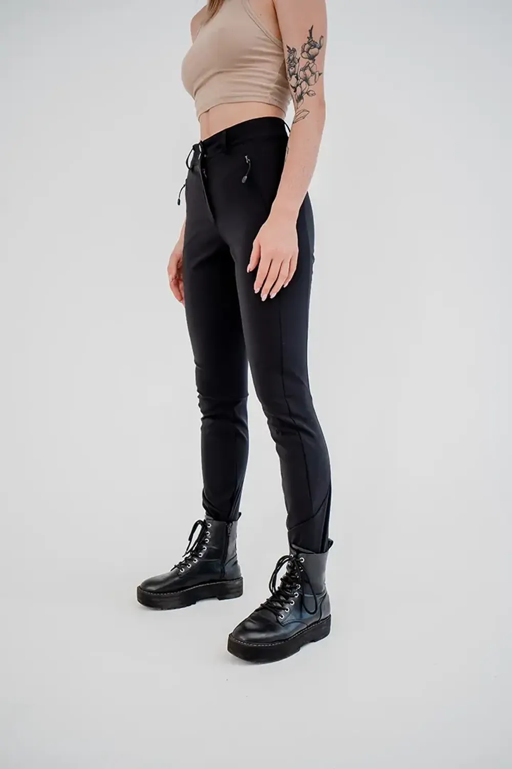 БРЮКИ STAYER SOFTSHELL ЖЕНСКИЕ 21-24925 10