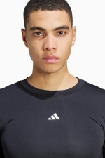 Термофутболка adidas Techfit LS - черный