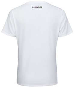 Женская теннисная футболка Head We Are Padel II T-Shirt - белый