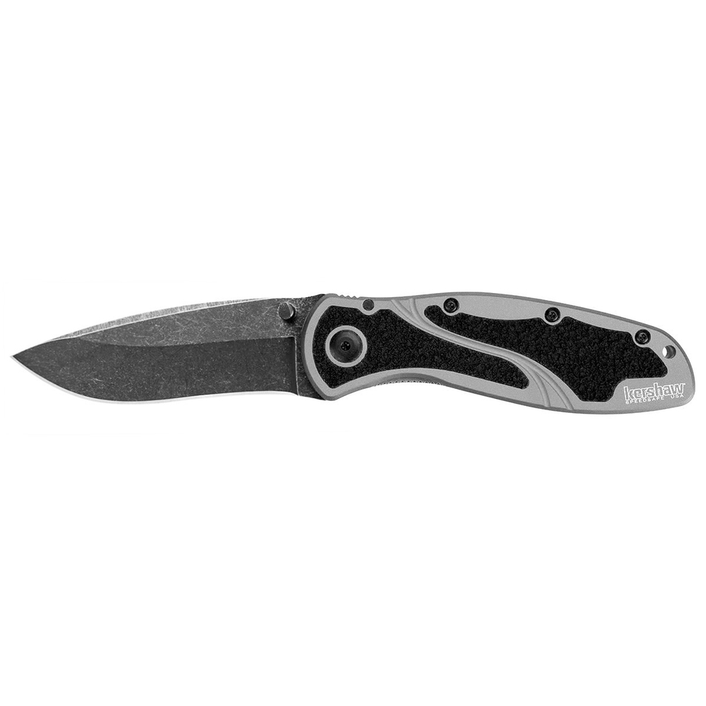 Полуавтоматический нож Kershaw Blur, сталь 14C28N, 1670BGBW