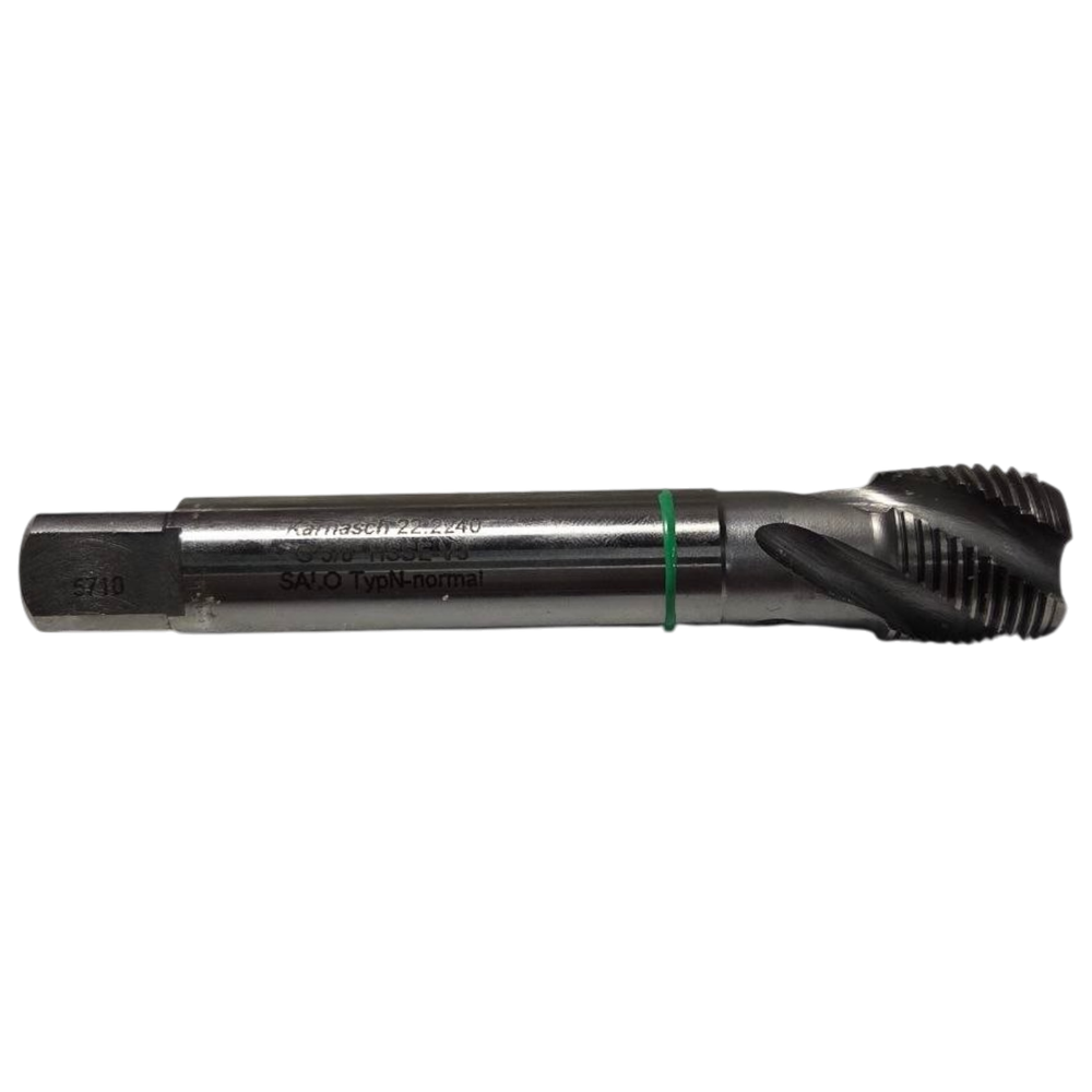 Метчик G5/8"х14 HSSE-V3 SALO TypeN-normal для трубной резьбы