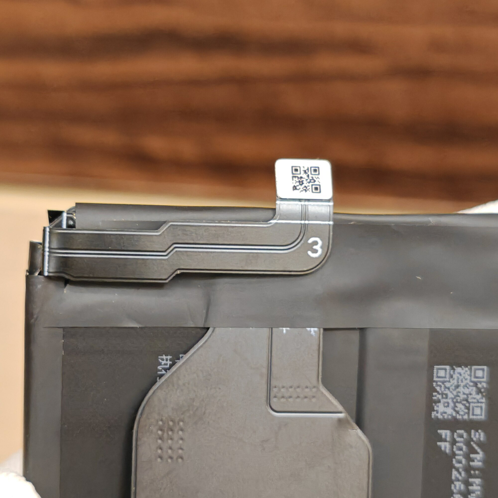 Аккумулятор для POCO F4 GT (BP48) Категория: "Премиум качество" АКБ 4700mAh Li-ion Polymer