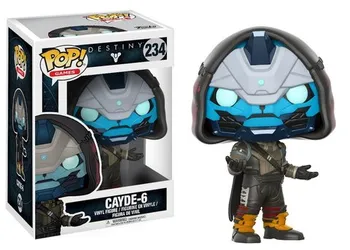 Фигурка Funko POP! Vinyl: Games: Destiny: Cayde-6 20360