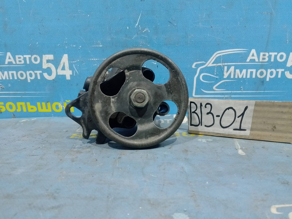 Насос ГУР NISSAN SUNNY 1991