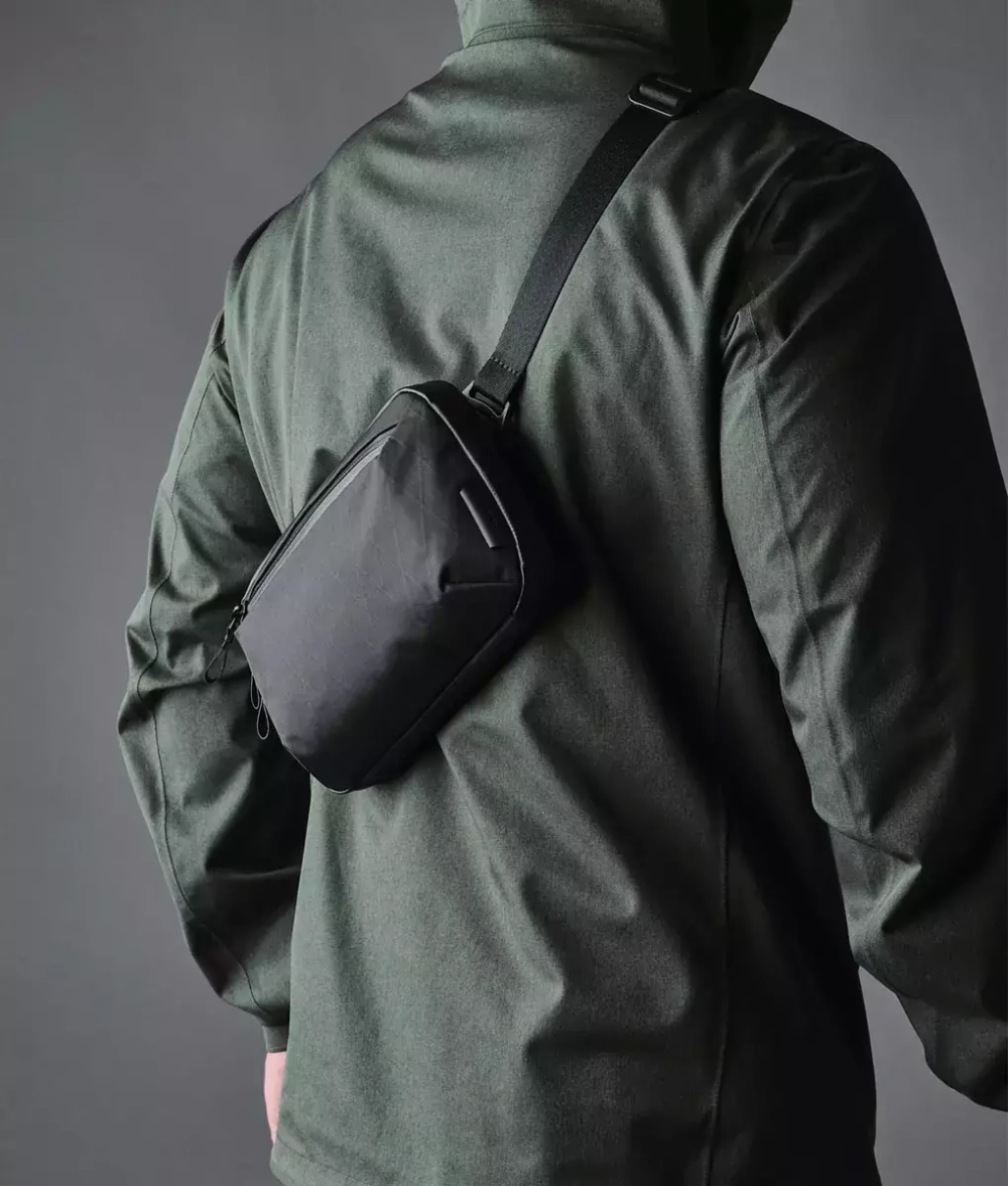 Сумка-несессер Alpaka Elements Tech Case Mini