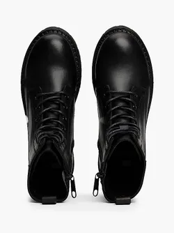 Ботинки женские TOMMY JEANS TJW URBAN LACE UP BOOT