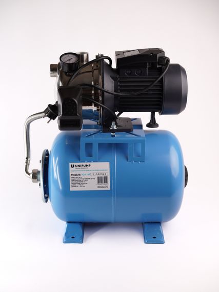 Станция насосная UNIPUMP AUTO JS 60 h33 Q2,4 бак 24л 29632