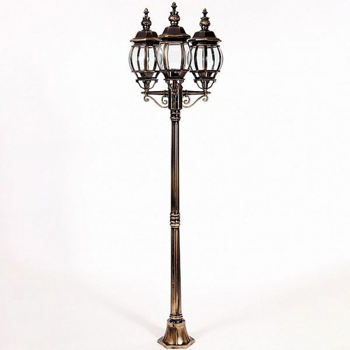 Фонарные столбы YAOHUA LUX AMERICA L 83409LB Gb
