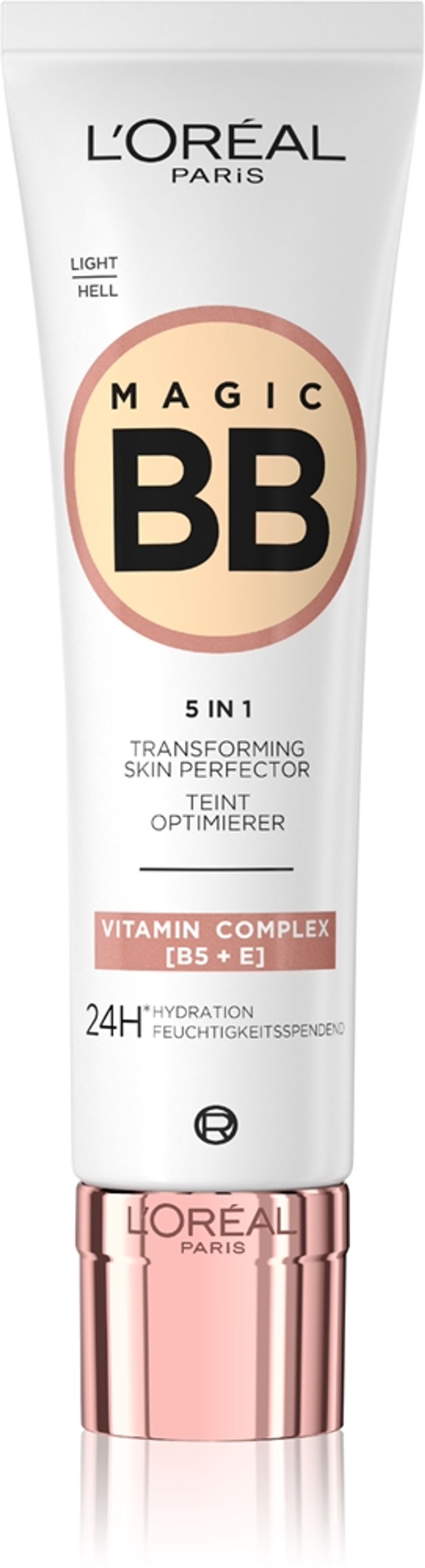 L’Oreal Paris Magic BB - Крем ВВ оттенок Light, 30 ml